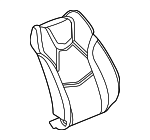 87833380 - : F Cover for Cadillac: CT5 Image