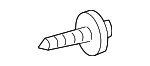 5125748AA - Exhaust: Heat Shield Screw for Dodge: Sprinter 2500, Sprinter 3500 Image