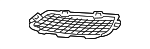 C2Z13177 - : Outer Grille for Jaguar: XF Image