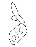 63138TYAA01 - Body: Separator for Acura Image