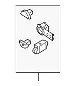 937002M000 - Body: Control Switch for Hyundai: Genesis Coupe Image