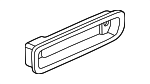 71507SS0A00 - Body: Molding for Honda: Accord, Prelude Image