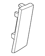 SL1Z78312A28AA - Body: Access Cover for Ford Image