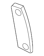 6162248080 - Body: Trough for Toyota: Venza Image