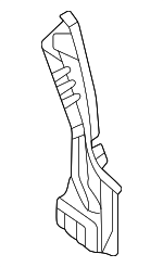 6161848050 - Body: Lower Reinforced for Toyota: Venza Image