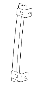 15858716 - : Rear Channel for Chevrolet: HHR Image