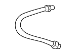 9094702869 - Brakes: Brake Hose for Toyota: 4Runner Image