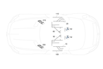 1725401909 - Electrical System: Electrical Wiring Harness for Mercedes-Benz Image