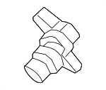 2709050400 - Electrical: Camshaft Sensor for MB Vans Image