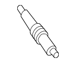 270159070064 - Electrical: Spark Plug for MB Vans Image
