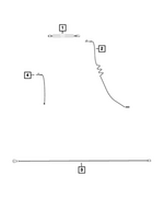 5147180AB - Electrical: Ground Strap for Mopar Image