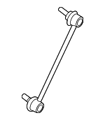 52320TYAA02 - Suspension: Suspension Stabilizer Bar Link for Honda Image
