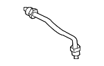 52010337AB - Brakes: Brake Hydraulic Line for Mopar Image