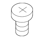 9054115033 - Body: Support Arm Cushion for Toyota: Avalon, bZ4X, Camry, Crown, Crown Signia, MR2 Spyder Image