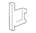 8566706020 - Body: Actuator Assembly Cover for Toyota Image