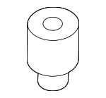 9054109145 - Body: Upper Tie Bar Bumper for Toyota: 4Runner, Avalon, Camry, Corolla Cross Image