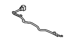 GAAG8874Y - Body: Wire for Mazda: 6 Image