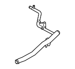 MD374452 - : Water Inlet for Mitsubishi: Lancer Image
