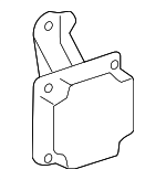 896A033010 - : 2007-2012 Lexus ES350 - Control Module for Lexus: ES350 Image