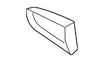 826461BA0A - Body: Escutcheon for Infiniti Image image