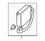 36931TK4A01 - Electrical: Object Sensor for Acura Image