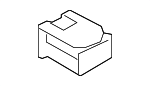 7147311312 - Body: Adapter Nut for BMW Image