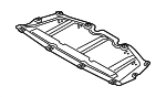 51757340857 - Body: Under Cover for BMW Image
