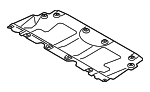 51757447194 - Body: Under Cover for BMW Image