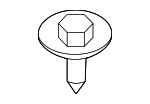 7149481168 - Body: Adapter Bolt for BMW Image