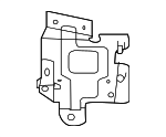 95812A7001 - Body: Blind Spot Radar Bracket for Kia: Forte Image