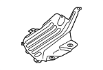 86690A7000 - Body: Under Cover for Kia: Forte Image