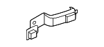 51648737287 - Body: Air Inlet Duct Upper Bracket for BMW Image