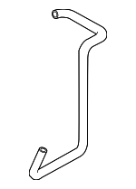 30611063 - : Center Hose for Volvo Image