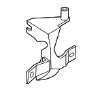 30611056 - Emission System: Reinforced Bracket for Volvo Image