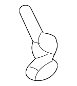 8953935030 - Body: Computer Bracket for Toyota: 4Runner Image