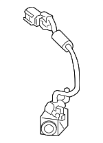 36580SZTA01 - : 2016 Honda CR-Z - Camera Assembly Lanewatch for Honda: CR-Z Image