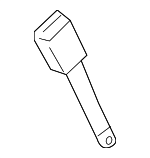 868426LD8A - Electrical: Buckle for Nissan: Sentra Image