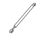 81161XA000 - Body: Lift Cylinder for Kia Image