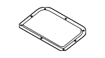 81124XA200 - Body: Center Insulator for Kia Image