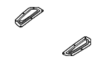81124XA000 - Body: Insulator for Kia Image