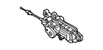 8113AXA000 - Body: Actuator Assembly for Kia Image
