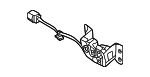 81130XA000 - Body: Latch for Kia Image