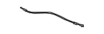 81190XA100 - Body: Release Cable for Kia Image
