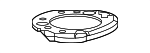 9063250300 - Suspension: Suspension Strut Spacer for MB Vans Image
