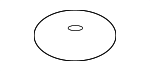 55460JP00A - Suspension: Suspension Cross-member Stopper for Nissan Image