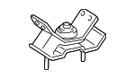 1237220040 - Engine: Side Mount for Lexus: ES300 Image