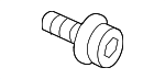 N10664901 - Driveline &amp; Axles: Cv Joint Splash Shield Bolt for Audi Image