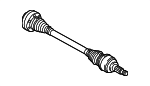 420501203B - : Axle Assembly for Audi: R8 Image