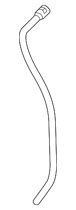 95835911803 - : Reservoir Hose for Porsche: Cayenne Image