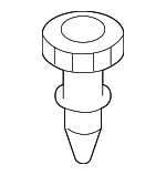 95831414500 - Steering: Reservoir Cap for Porsche: Cayenne Image